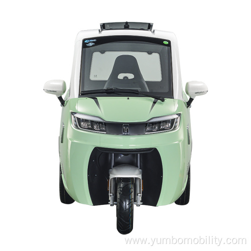 YBQH1 Hot Selling Three Wheel Electric Cabin Scooter